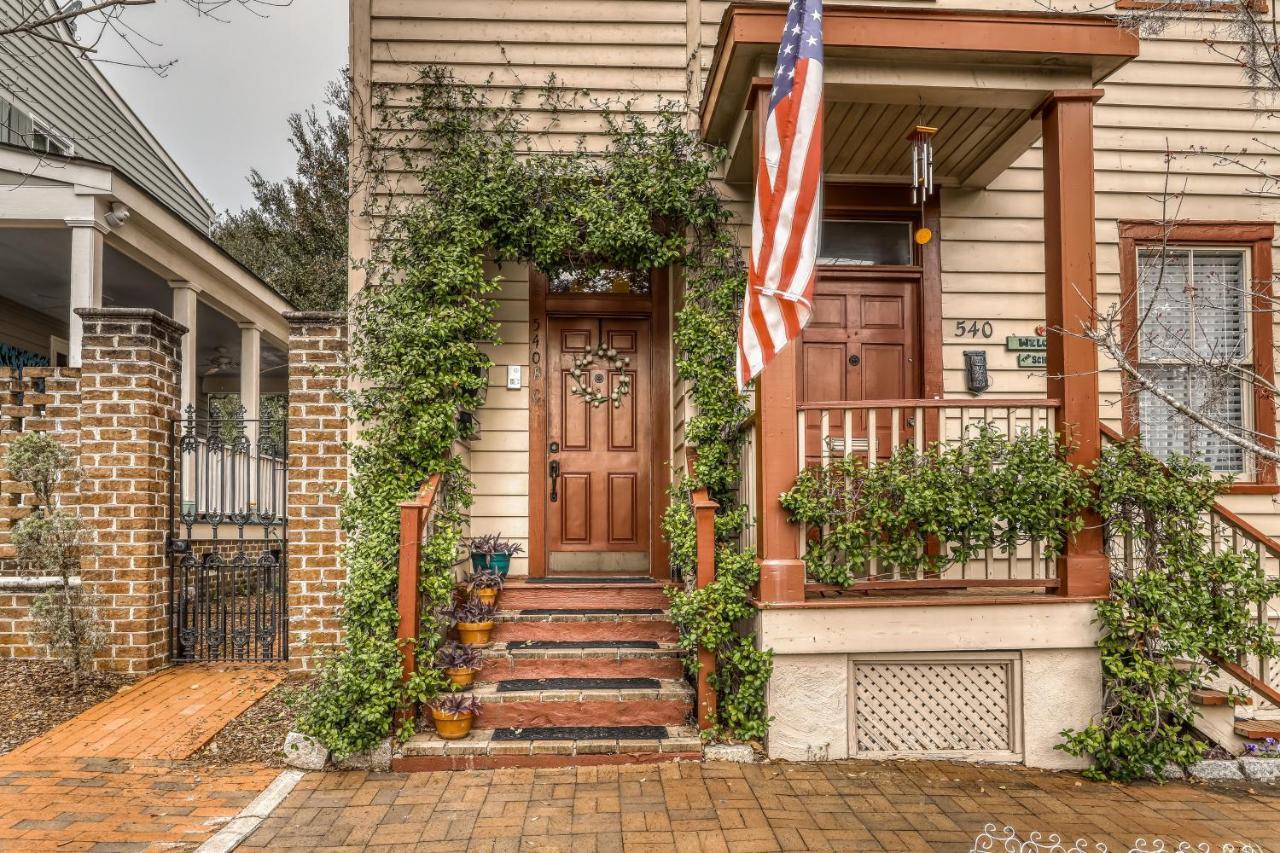 Taylor Loft & Studio Savannah Exterior photo