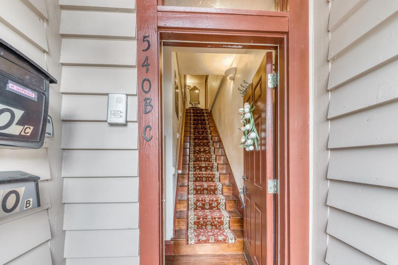Taylor Loft & Studio Savannah Exterior photo